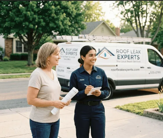 Roof Leak Repair Seaford, DE FAQs